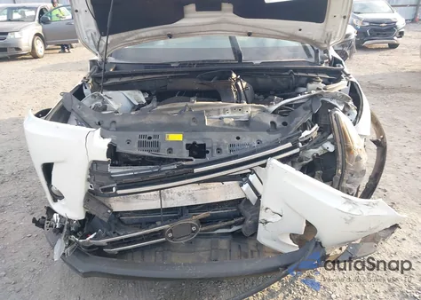 2017 Toyota Highlander Xle z USA, uszkodzony, nr VIN 5TDKZRFH3HS216644